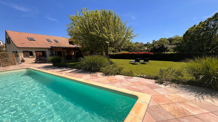 Ma-Cabane - Vente Maison SAINT-NOM-LA-BRETECHE, 212 m²