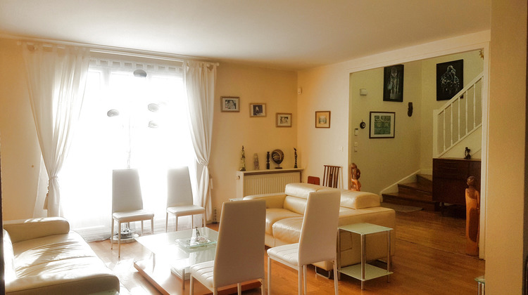 Ma-Cabane - Vente Maison Saint-Nom-la-Bretèche, 191 m²