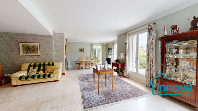 Ma-Cabane - Vente Maison Saint-Nom-la-Bretèche, 230 m²