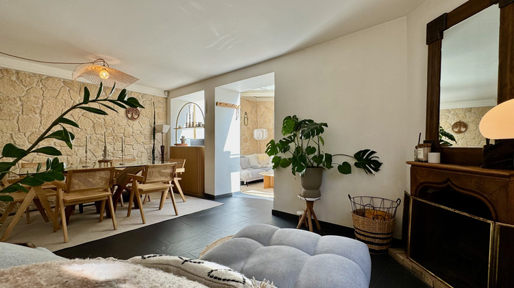 Ma-Cabane - Vente Maison Saint-Nom-la-Bretèche, 97 m²