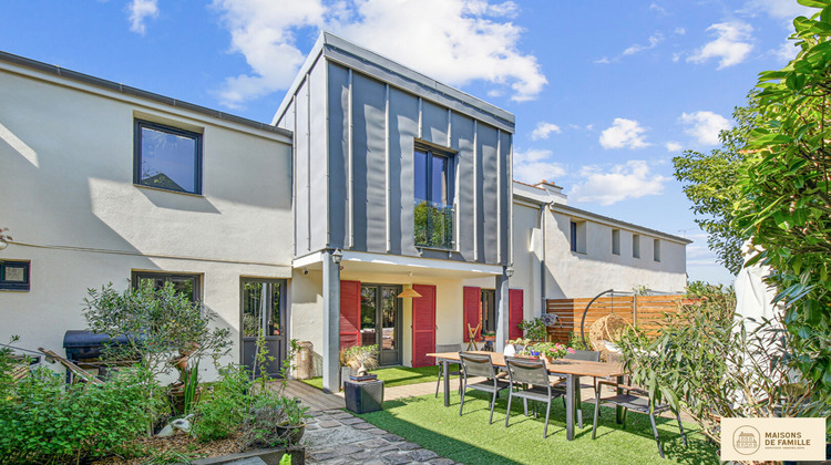 Ma-Cabane - Vente Maison SAINT-NOM-LA-BRETECHE, 75 m²