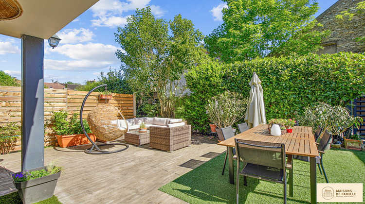 Ma-Cabane - Vente Maison SAINT-NOM-LA-BRETECHE, 75 m²