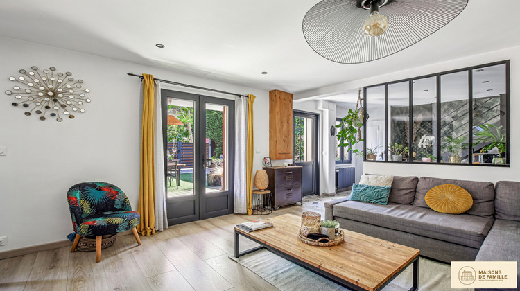 Ma-Cabane - Vente Maison SAINT-NOM-LA-BRETECHE, 75 m²