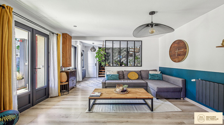 Ma-Cabane - Vente Maison SAINT-NOM-LA-BRETECHE, 75 m²