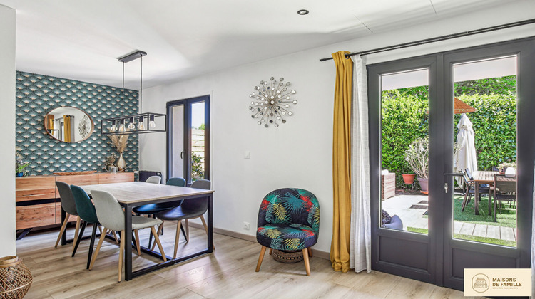 Ma-Cabane - Vente Maison SAINT-NOM-LA-BRETECHE, 75 m²