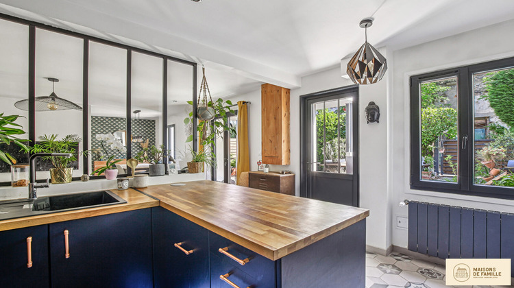 Ma-Cabane - Vente Maison SAINT-NOM-LA-BRETECHE, 75 m²