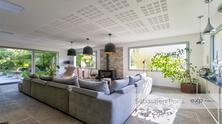 Ma-Cabane - Vente Maison Saint-Nom-la-Bretèche, 269 m²