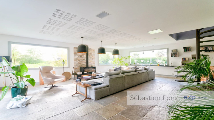 Ma-Cabane - Vente Maison Saint-Nom-la-Bretèche, 269 m²