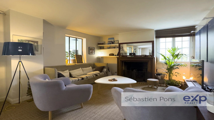 Ma-Cabane - Vente Maison Saint-Nom-la-Bretèche, 269 m²