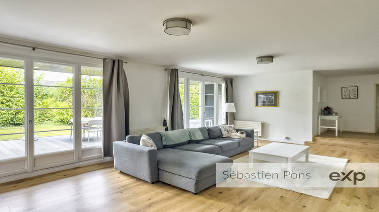 Ma-Cabane - Vente Maison Saint-Nom-la-Bretèche, 220 m²
