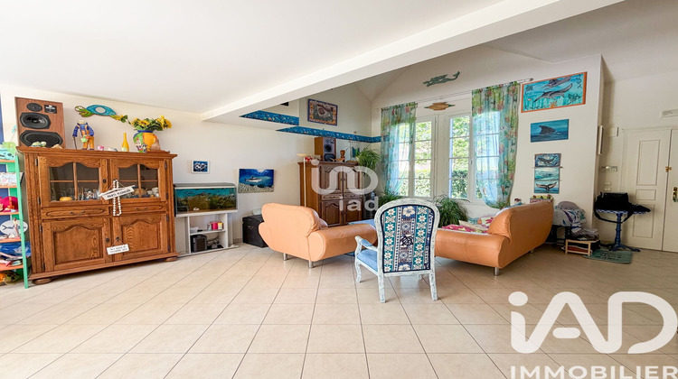 Ma-Cabane - Vente Maison Saint-Nom-la-Bretèche, 169 m²