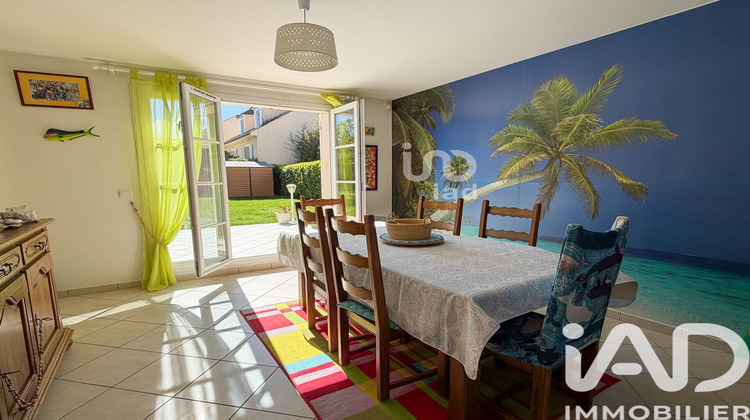 Ma-Cabane - Vente Maison Saint-Nom-la-Bretèche, 169 m²