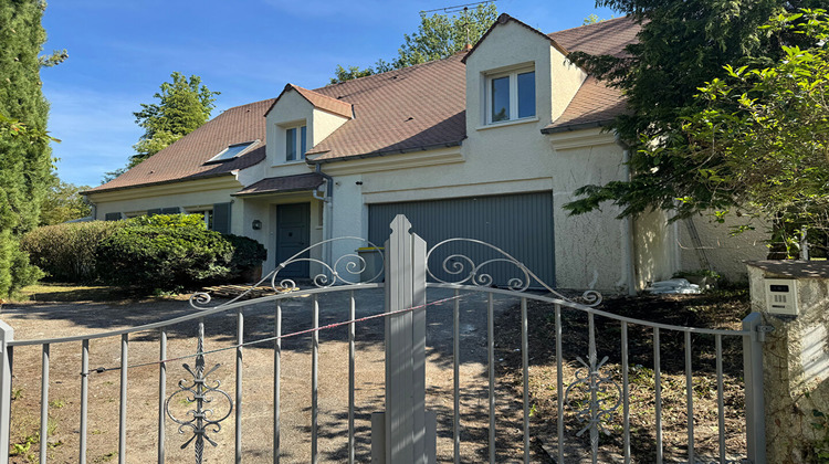 Ma-Cabane - Vente Maison SAINT-NOM-LA-BRETECHE, 194 m²