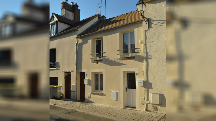 Ma-Cabane - Vente Maison SAINT-NOM-LA-BRETECHE, 55 m²