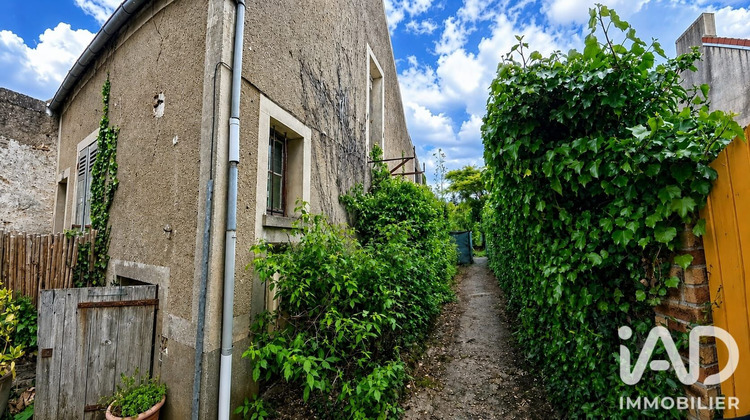 Ma-Cabane - Vente Maison Saint-Nom-la-Bretèche, 71 m²