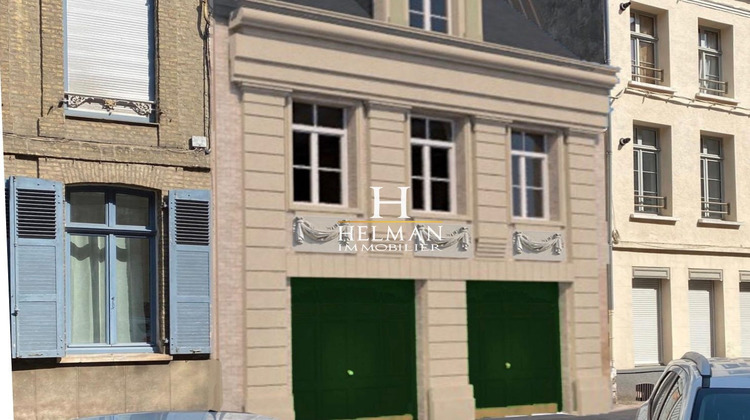 Ma-Cabane - Vente Maison Saint-Omer, 117 m²
