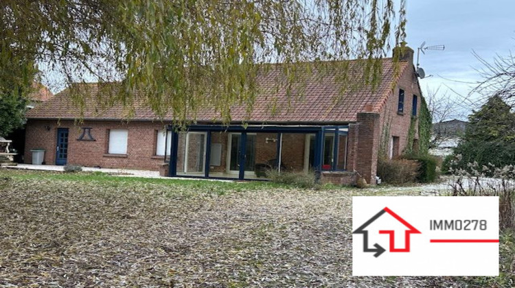 Ma-Cabane - Vente Maison Saint-Omer, 165 m²