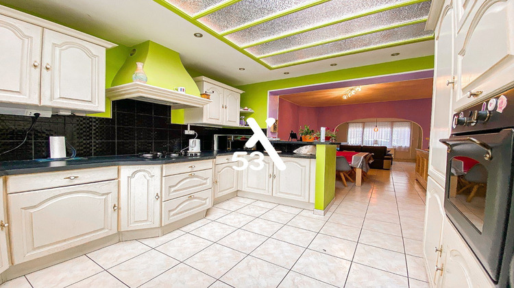 Ma-Cabane - Vente Maison Saint-Omer, 107 m²