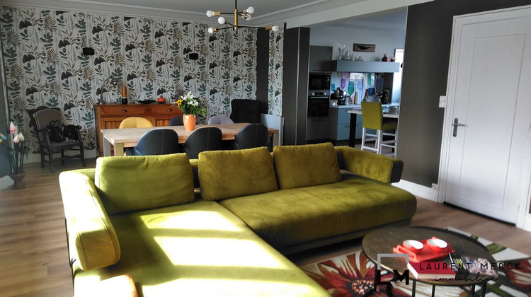 Ma-Cabane - Vente Maison Saint-Omer, 165 m²