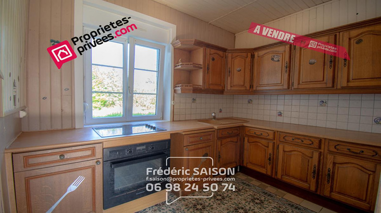 Ma-Cabane - Vente Maison SAINT OMER CAPELLE, 166 m²