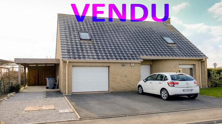 Ma-Cabane - Vente Maison Saint-Omer-Capelle, 140 m²