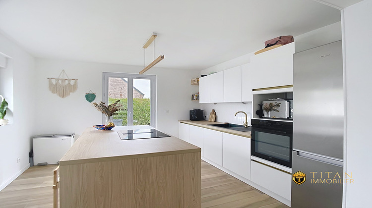 Ma-Cabane - Vente Maison Saint-Omer-Capelle, 126 m²