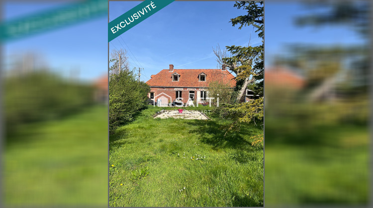 Ma-Cabane - Vente Maison Saint-Omer-Capelle, 114 m²
