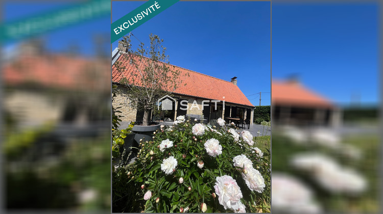 Ma-Cabane - Vente Maison Saint-Omer-Capelle, 135 m²