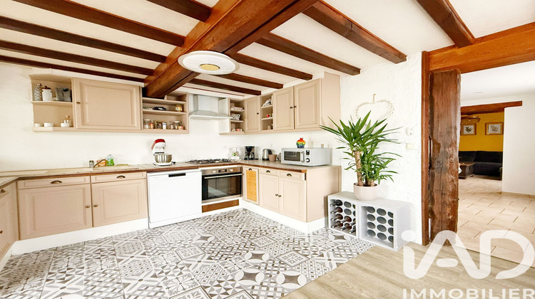 Ma-Cabane - Vente Maison Saint-Omer-en-Chaussée, 67 m²