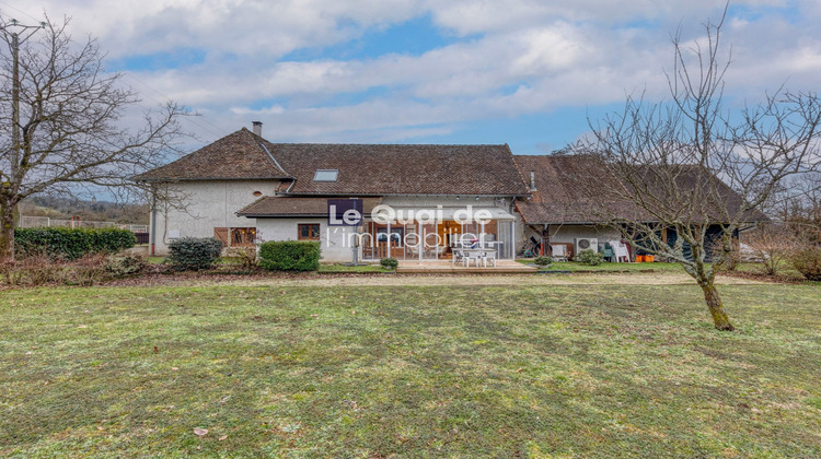 Ma-Cabane - Vente Maison Saint-Ondras, 191 m²