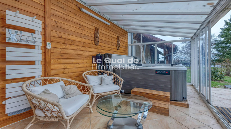 Ma-Cabane - Vente Maison Saint-Ondras, 191 m²