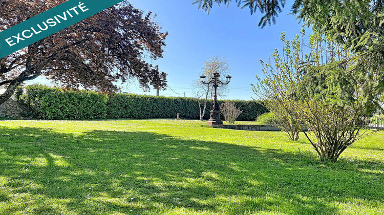 Ma-Cabane - Vente Maison Saint-Ondras, 280 m²