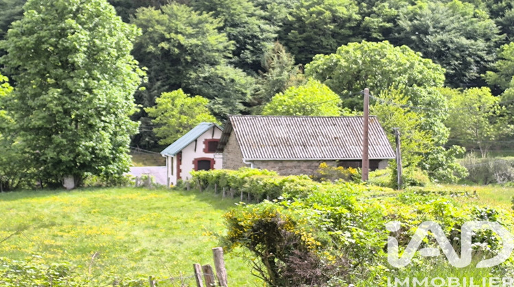 Ma-Cabane - Vente Maison Saint-Oradoux-de-Chirouze, 56 m²
