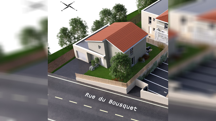Ma-Cabane - Vente Maison Saint-Orens-de-Gameville, 111 m²