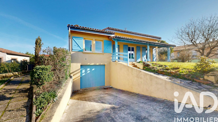 Ma-Cabane - Vente Maison Saint-Orens-de-Gameville, 220 m²