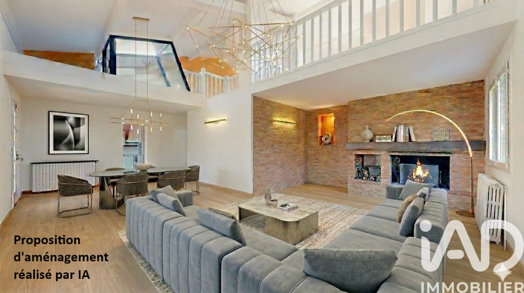 Ma-Cabane - Vente Maison Saint-Orens-de-Gameville, 220 m²