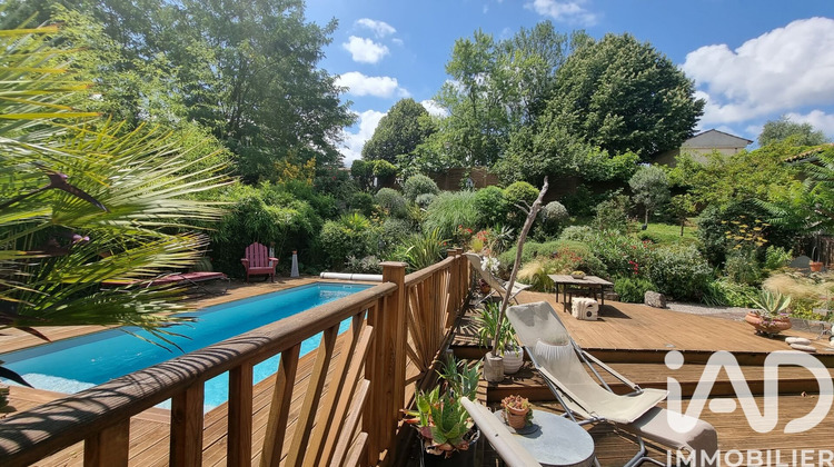 Ma-Cabane - Vente Maison Saint-Orens-de-Gameville, 174 m²