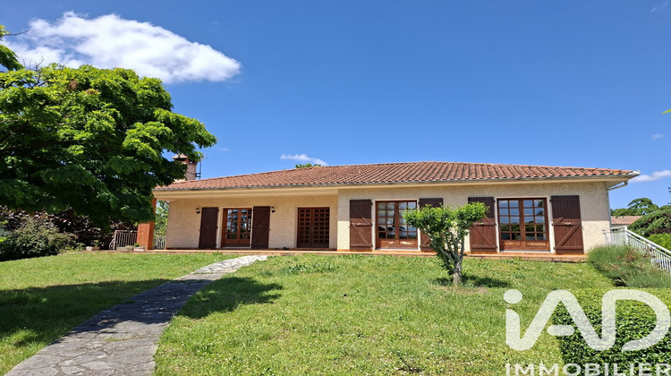Ma-Cabane - Vente Maison Saint-Orens-de-Gameville, 128 m²