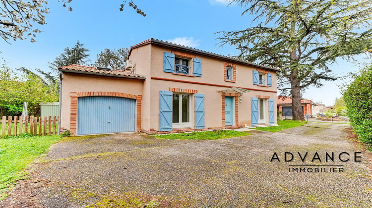 Ma-Cabane - Vente Maison Saint-Orens-de-Gameville, 145 m²