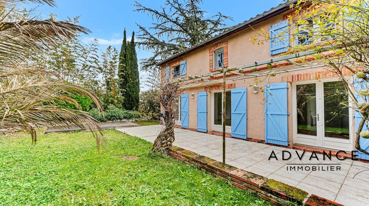 Ma-Cabane - Vente Maison Saint-Orens-de-Gameville, 145 m²