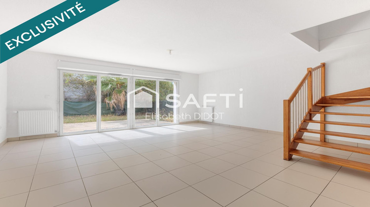Ma-Cabane - Vente Maison Saint-Orens-de-Gameville, 92 m²