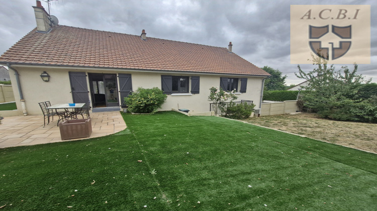 Ma-Cabane - Vente Maison Saint-Ouen, 180 m²