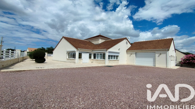 Ma-Cabane - Vente Maison Saint-Ouen, 162 m²