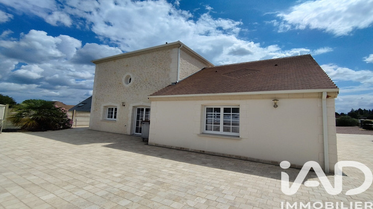 Ma-Cabane - Vente Maison Saint-Ouen, 162 m²