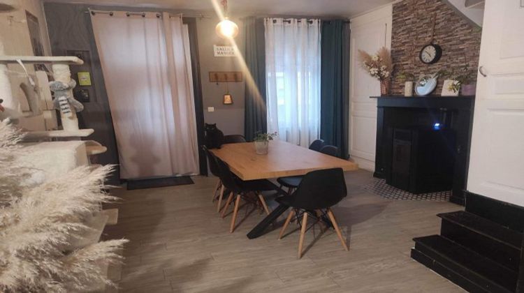 Ma-Cabane - Vente Maison Saint-Ouen, 60 m²