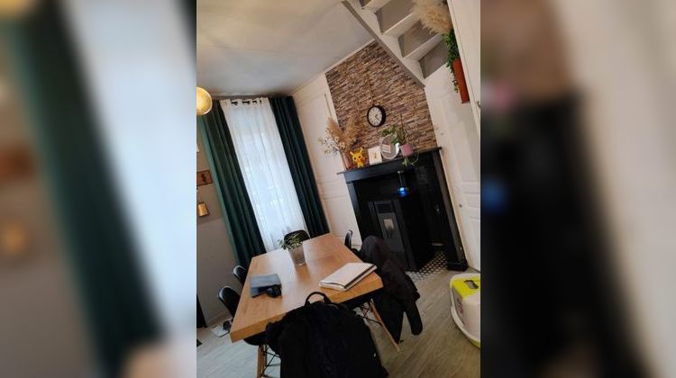 Ma-Cabane - Vente Maison Saint-Ouen, 60 m²