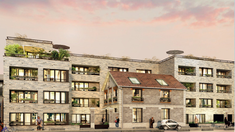 Ma-Cabane - Vente Maison SAINT-OUEN, 112 m²