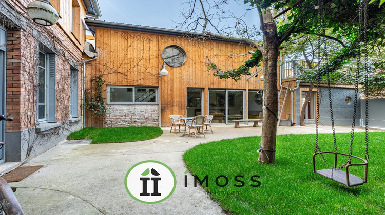 Ma-Cabane - Vente Maison Saint-Ouen, 176 m²