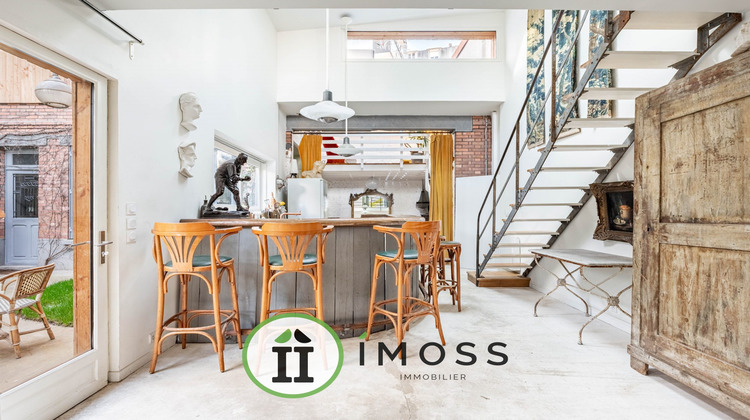 Ma-Cabane - Vente Maison Saint-Ouen, 176 m²