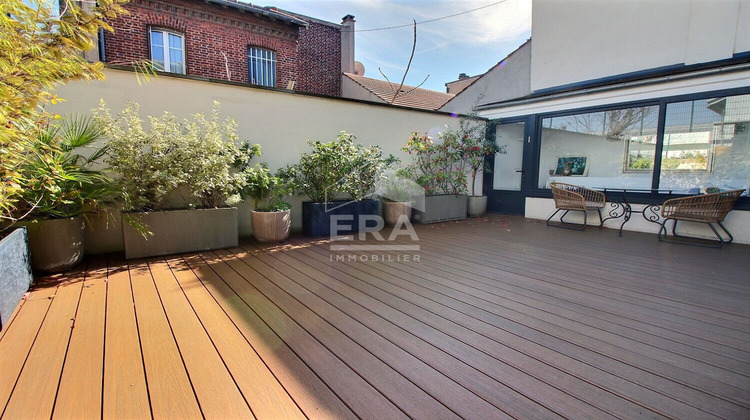 Ma-Cabane - Vente Maison SAINT-OUEN, 122 m²